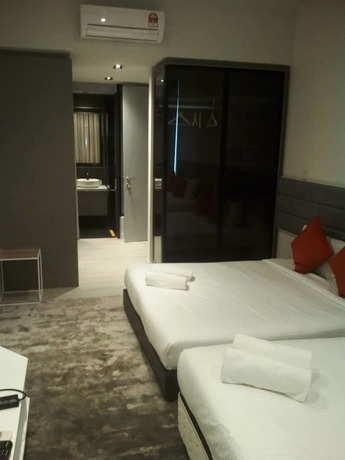 Imagen de la habitación del Hotel Expressionz Professional Suites by G Suites. Foto 2