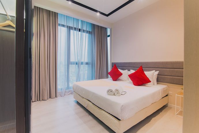 Imagen de la habitación del Hotel Expressionz Professional Suites by G Suites. Foto 5