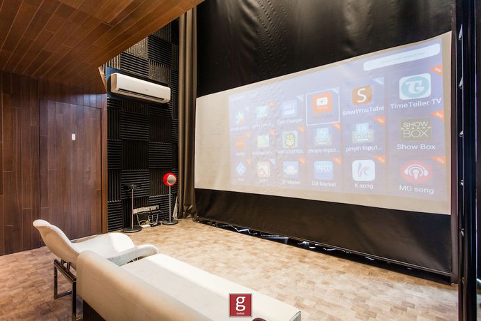 Imagen de la habitación del Hotel Expressionz Professional Suites by G Suites. Foto 6