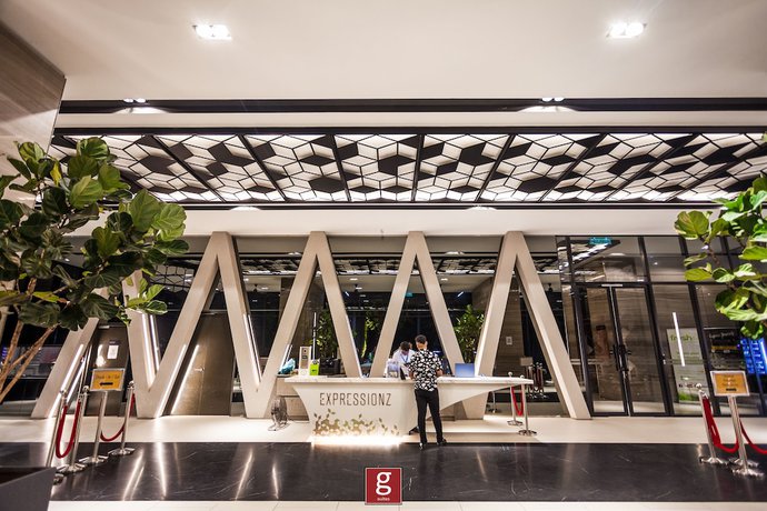Imagen de los interiores del Hotel Expressionz Professional Suites by G Suites. Foto 17