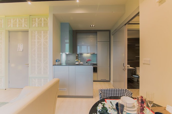 Imagen de la habitación del Hotel Expressionz Professional Suites by G Suites. Foto 11