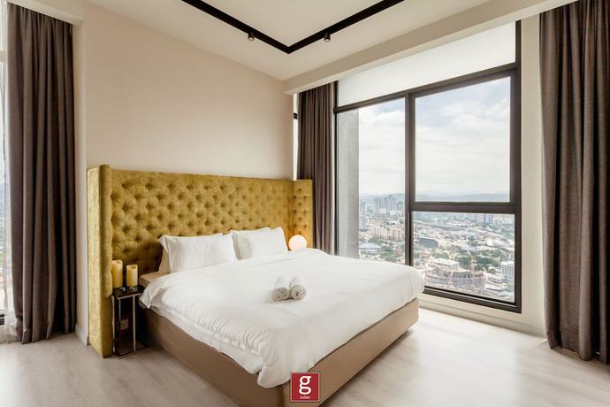 Imagen de la habitación del Hotel Expressionz Professional Suites by G Suites. Foto 14