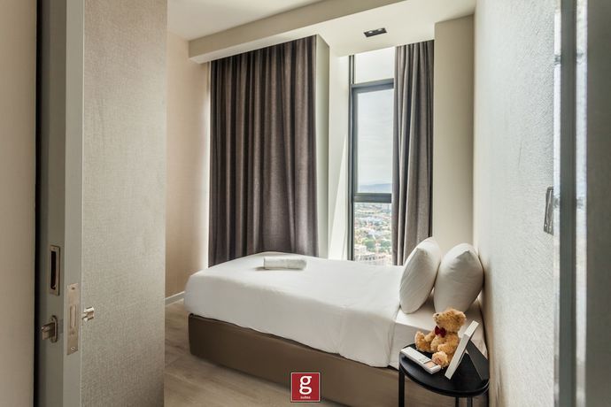 Imagen de la habitación del Hotel Expressionz Professional Suites by G Suites. Foto 15