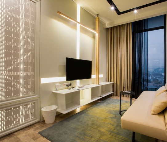 Imagen de la habitación del Hotel Expressionz Professional Suites by KL Suites. Foto 2
