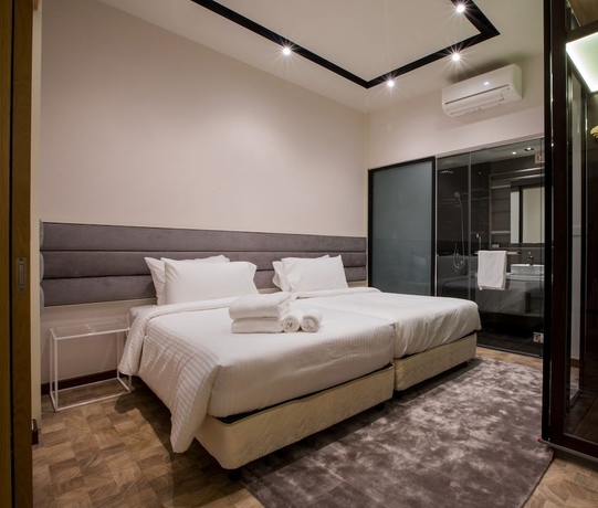 Imagen de la habitación del Hotel Expressionz Professional Suites by KL Suites. Foto 3