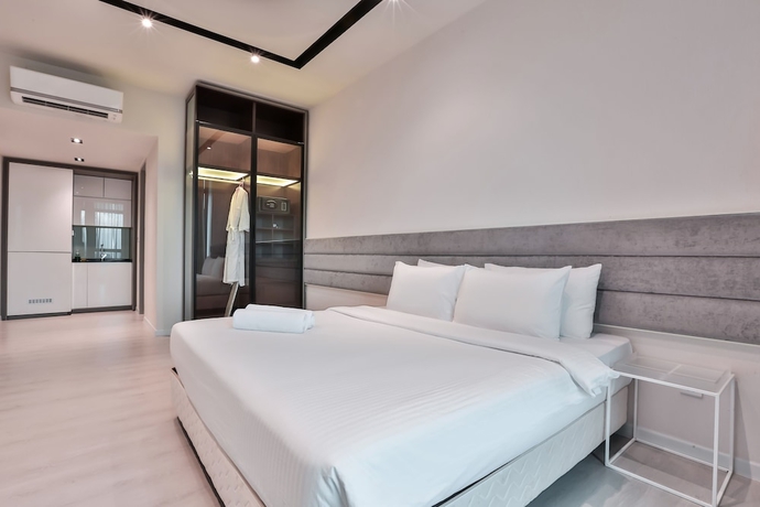 Imagen de la habitación del Hotel Expressionz Professional Suites by KL Suites. Foto 4