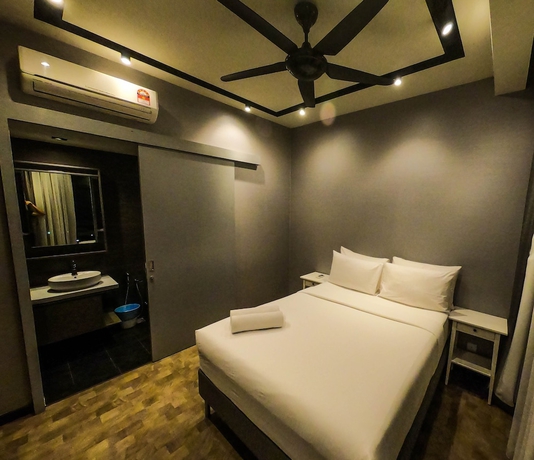 Imagen de la habitación del Hotel Expressionz Professional Suites by KL Suites. Foto 5