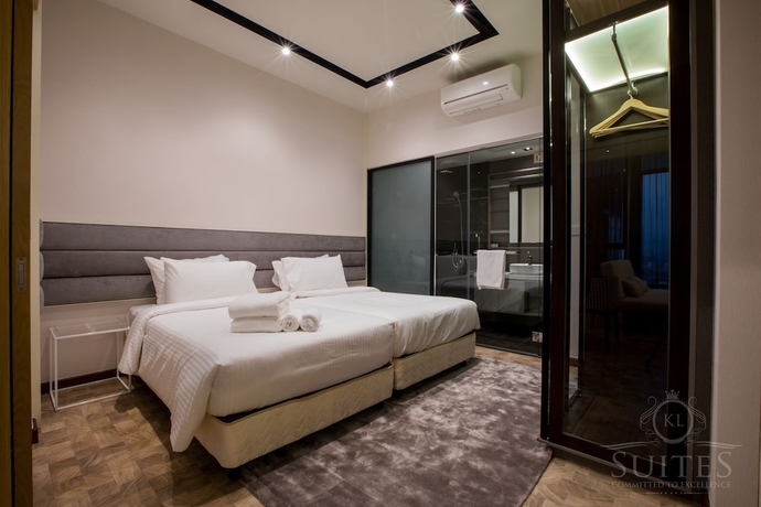 Imagen de la habitación del Hotel Expressionz Professional Suites by KL Suites. Foto 6