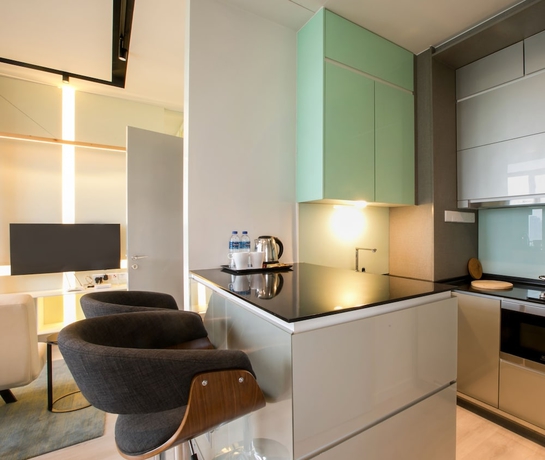 Imagen de la habitación del Hotel Expressionz Professional Suites by KL Suites. Foto 7