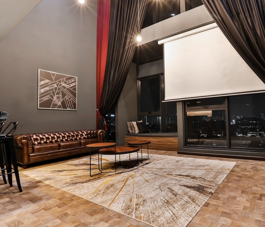 Imagen de la habitación del Hotel Expressionz Professional Suites by KL Suites. Foto 10