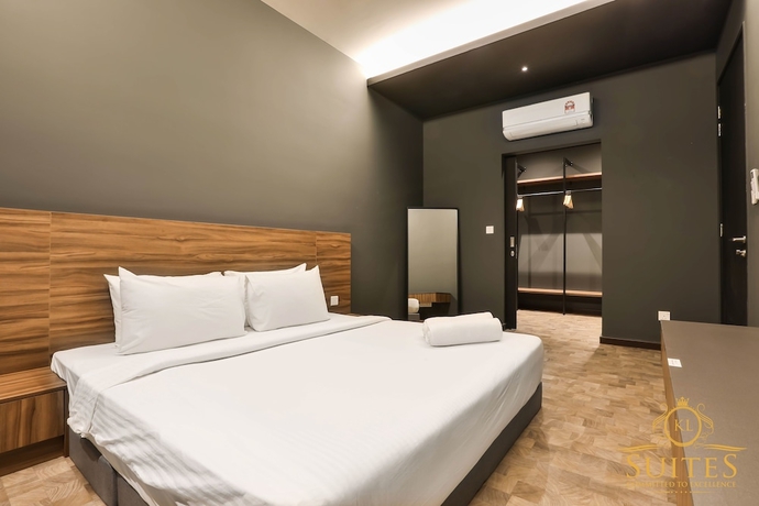 Imagen de la habitación del Hotel Expressionz Professional Suites by KL Suites. Foto 11
