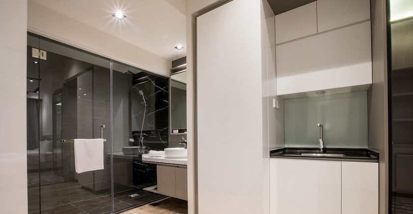 Imagen de la habitación del Hotel Expressionz Professional Suites by KL Suites. Foto 16