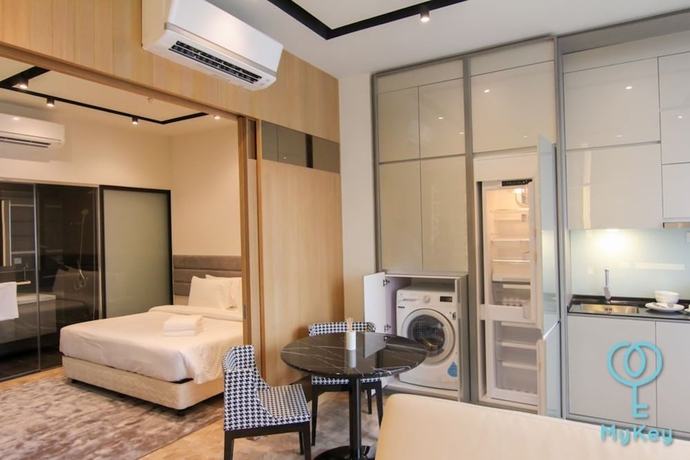 Imagen de la habitación del Hotel Expressionz Professional Suites by MyKey Global. Foto 2