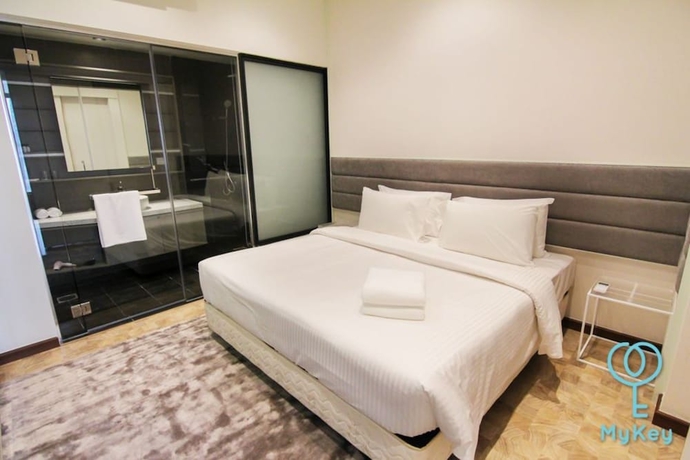 Imagen de la habitación del Hotel Expressionz Professional Suites by MyKey Global. Foto 3