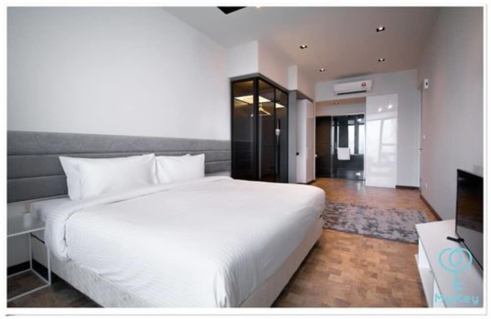 Imagen de la habitación del Hotel Expressionz Professional Suites by MyKey Global. Foto 4