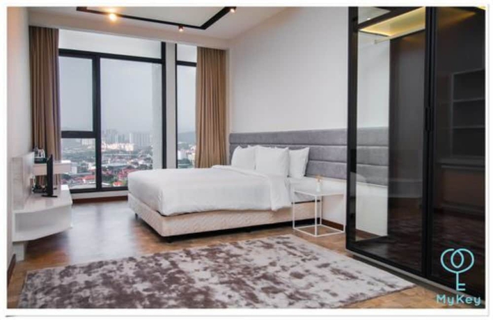 Imagen de la habitación del Hotel Expressionz Professional Suites by MyKey Global. Foto 5