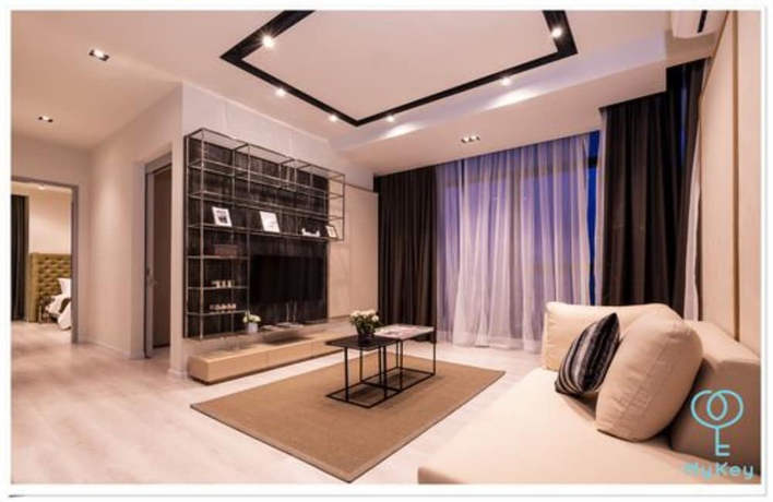 Imagen de la habitación del Hotel Expressionz Professional Suites by MyKey Global. Foto 6