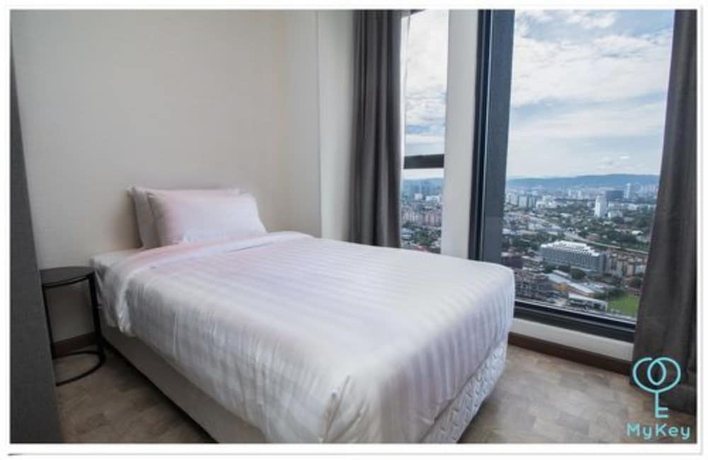 Imagen de la habitación del Hotel Expressionz Professional Suites by MyKey Global. Foto 7