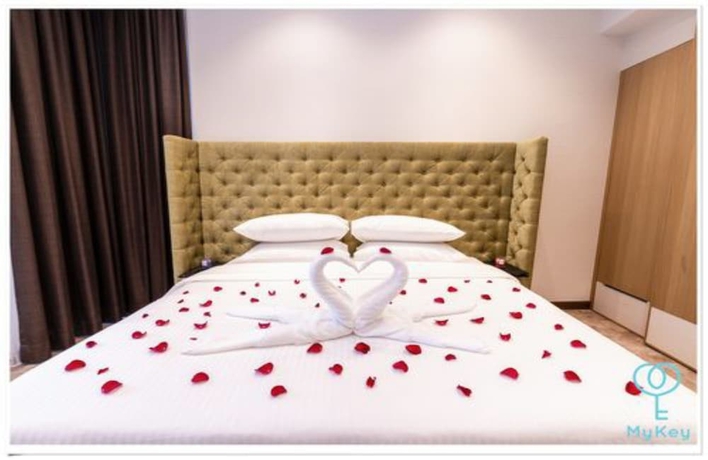 Imagen de la habitación del Hotel Expressionz Professional Suites by MyKey Global. Foto 9