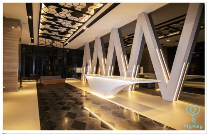 Imagen de los interiores del Hotel Expressionz Professional Suites by MyKey Global. Foto 16