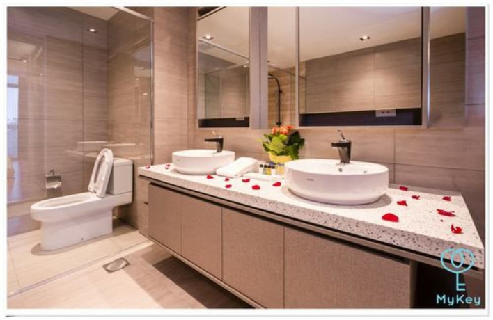 Imagen de la habitación del Hotel Expressionz Professional Suites by MyKey Global. Foto 12