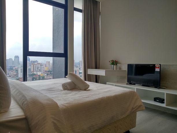 Imagen de la habitación del Hotel Expressionz Professional Suites by TRIVAA. Foto 6