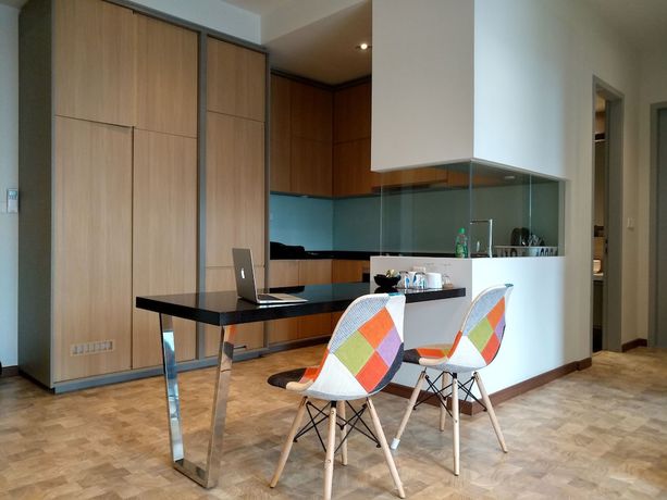 Imagen de la habitación del Hotel Expressionz Professional Suites by TRIVAA. Foto 7