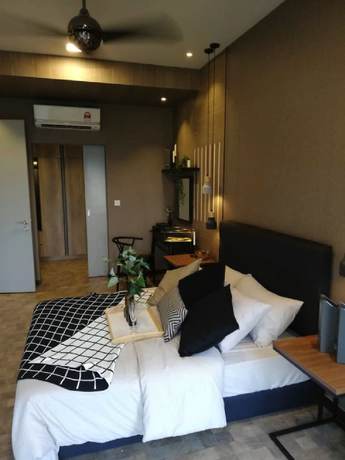 Imagen de la habitación del Hotel Expressionz Professional Suites by TRIVAA. Foto 10