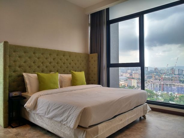 Imagen de la habitación del Hotel Expressionz Professional Suites by TRIVAA. Foto 12