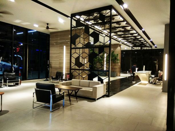 Imagen de los interiores del Hotel Expressionz Professional Suites by TRIVAA. Foto 20