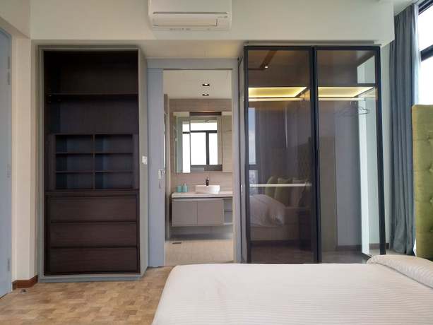Imagen de la habitación del Hotel Expressionz Professional Suites by TRIVAA. Foto 16