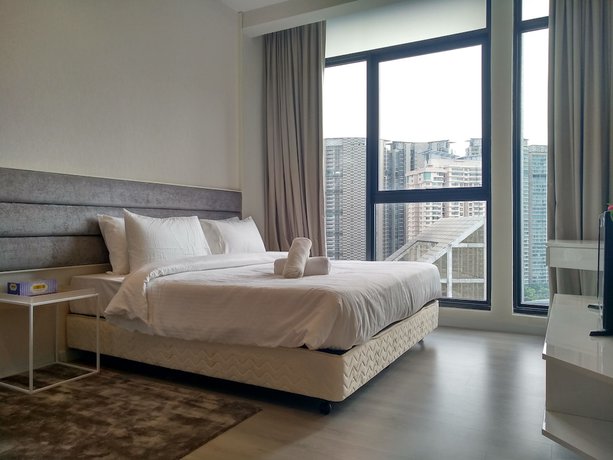 Imagen de la habitación del Hotel Expressionz Professional Suites by TRIVAA. Foto 17