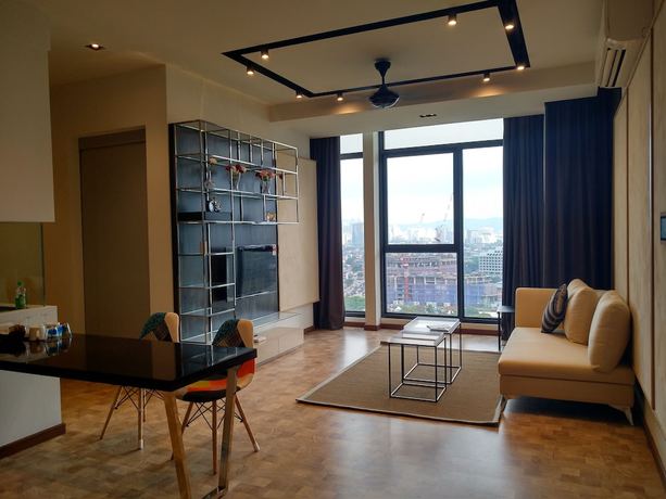 Imagen de la habitación del Hotel Expressionz Professional Suites by TRIVAA. Foto 18
