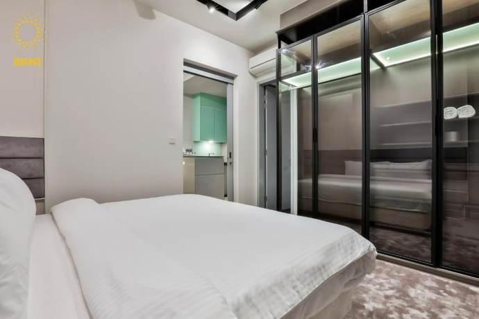 Imagen de la habitación del Hotel Expressionz Suites by iHost Global. Foto 2