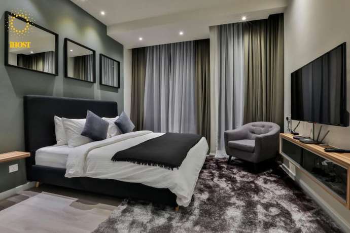 Imagen de la habitación del Hotel Expressionz Suites by iHost Global. Foto 6