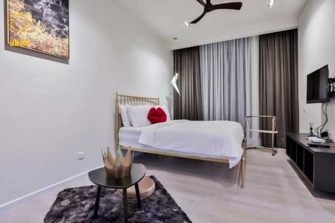 Imagen de la habitación del Hotel Expressionz Suites by iHost Global. Foto 7