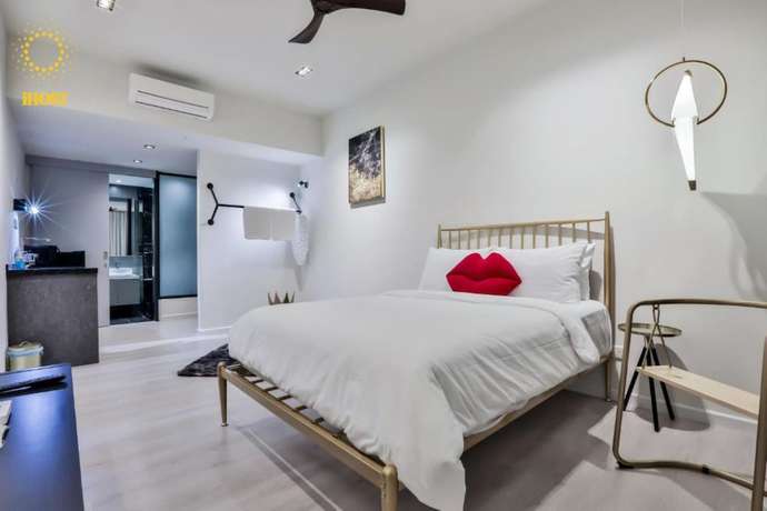 Imagen de la habitación del Hotel Expressionz Suites by iHost Global. Foto 9