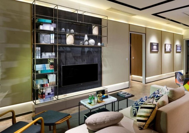 Imagen de la habitación del Hotel Expressionz Suites by iHost Global. Foto 11