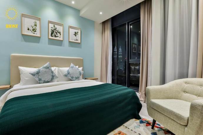 Imagen de la habitación del Hotel Expressionz Suites by iHost Global. Foto 12