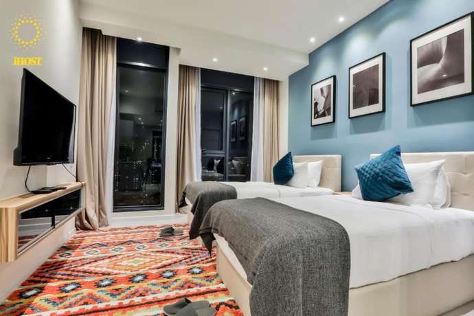 Imagen de la habitación del Hotel Expressionz Suites by iHost Global. Foto 15