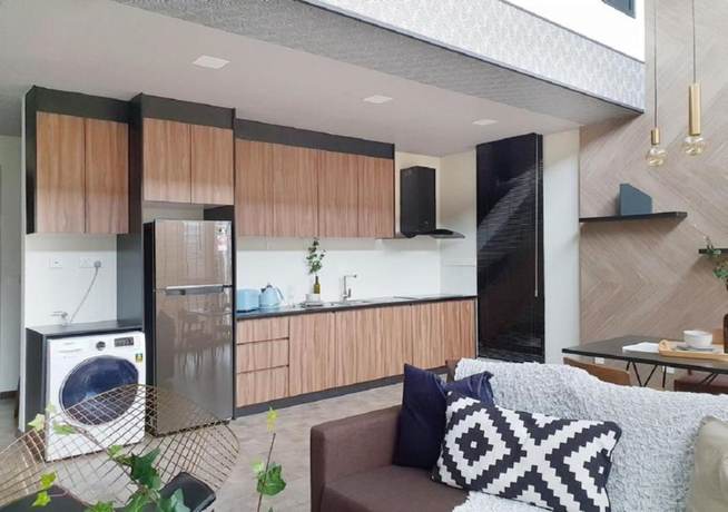 Imagen de la habitación del Hotel Expressionz Suites by iHost Global. Foto 16