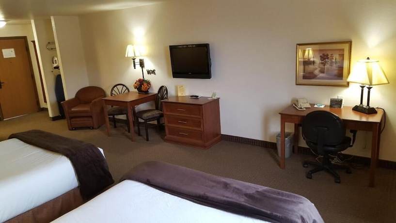 Imagen de la habitación del Hotel Expressway Suites Fargo. Foto 6