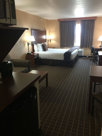 Imagen de la habitación del Hotel Expressway Suites Fargo. Foto 9
