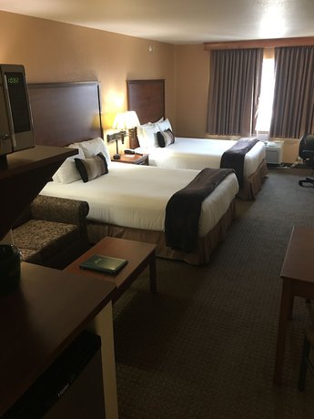 Imagen de la habitación del Hotel Expressway Suites Fargo. Foto 10