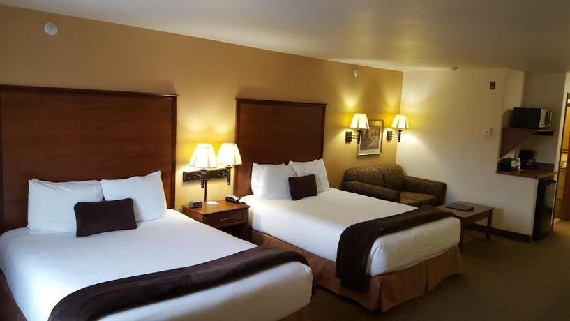 Imagen de la habitación del Hotel Expressway Suites Fargo. Foto 12