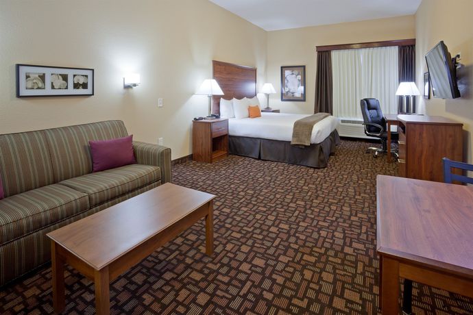 Imagen de la habitación del Hotel Expressway Suites Of Grand Forks. Foto 8
