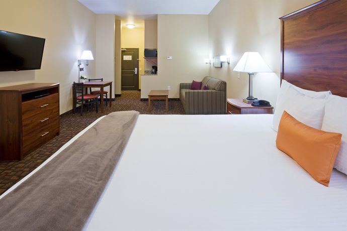 Imagen de los interiores del Hotel Expressway Suites Of Grand Forks. Foto 14