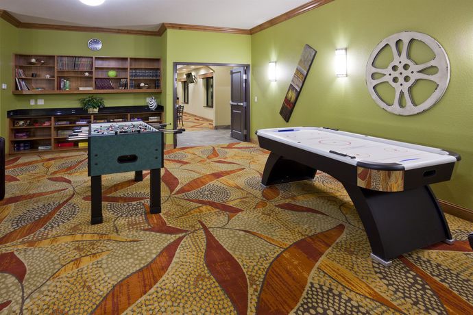 Imagen del bar/restaurante del Hotel Expressway Suites Of Grand Forks. Foto 7