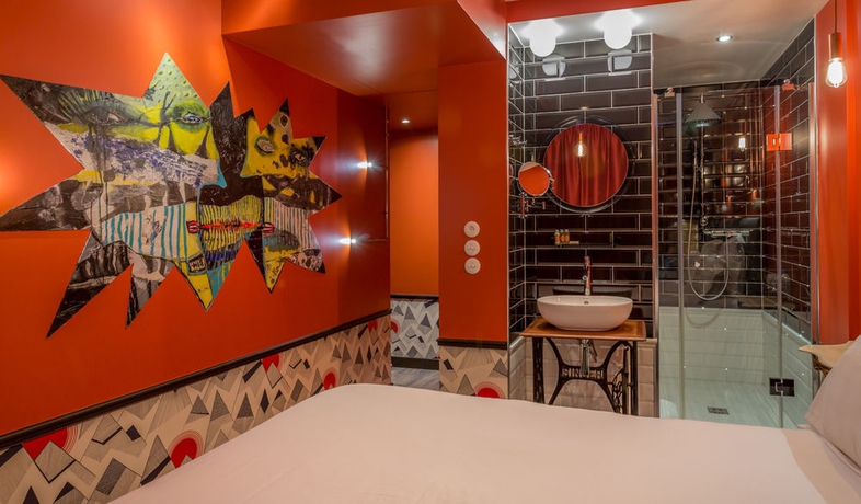 Imagen de la habitación del Hotel Exquis By Elegancia. Foto 7