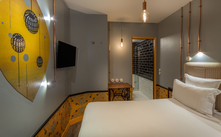 Imagen de la habitación del Hotel Exquis By Elegancia. Foto 10